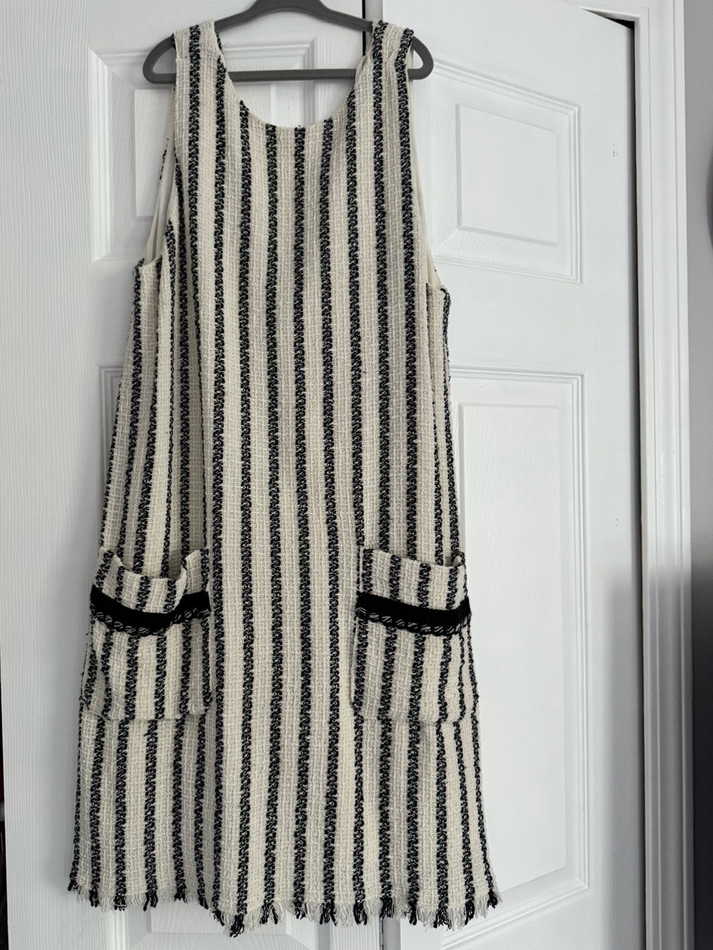 Zara Trf collection dress